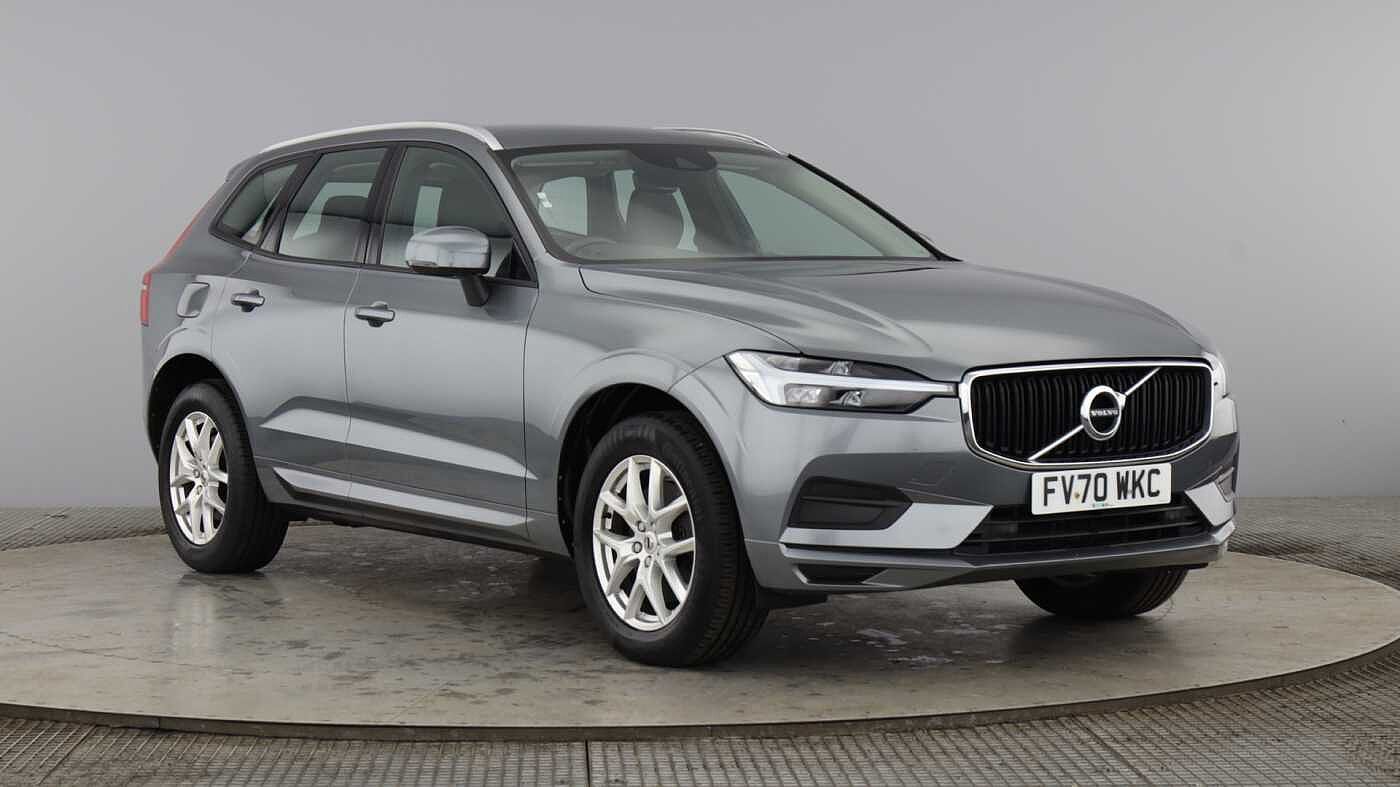 Main listing image - Volvo XC60