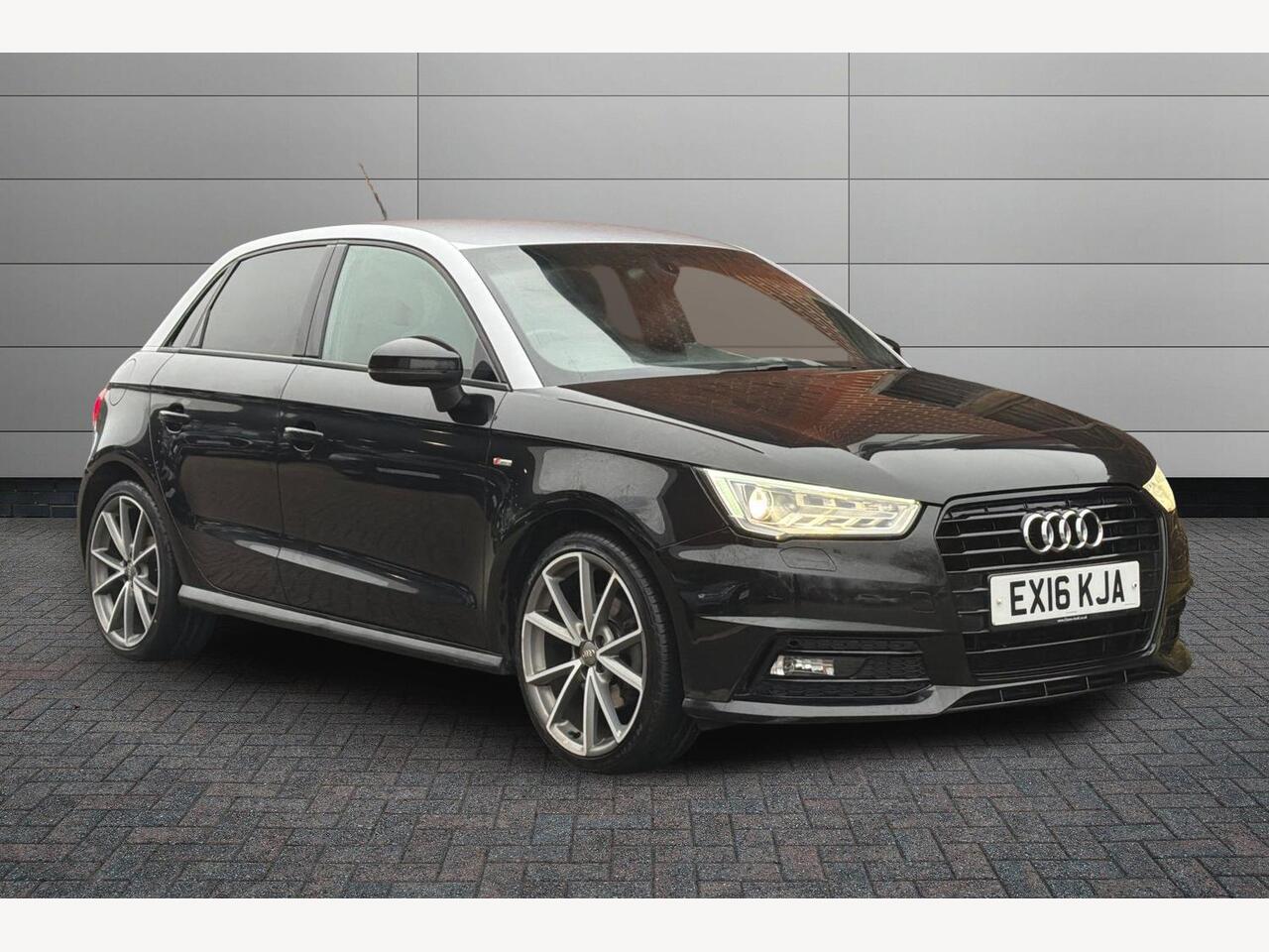 Main listing image - Audi A1