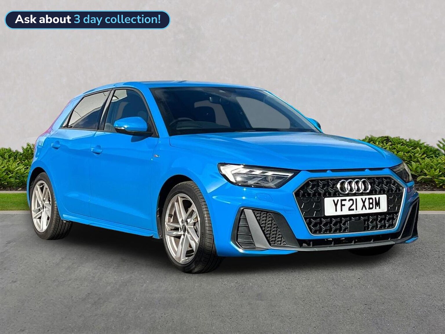 Main listing image - Audi A1