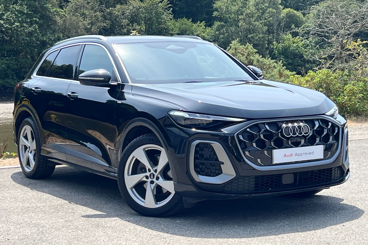 Main listing image - Audi Q5
