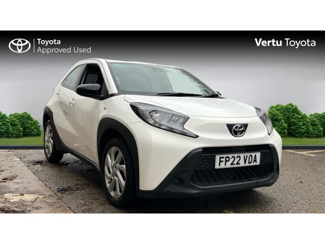 Main listing image - Toyota Aygo X