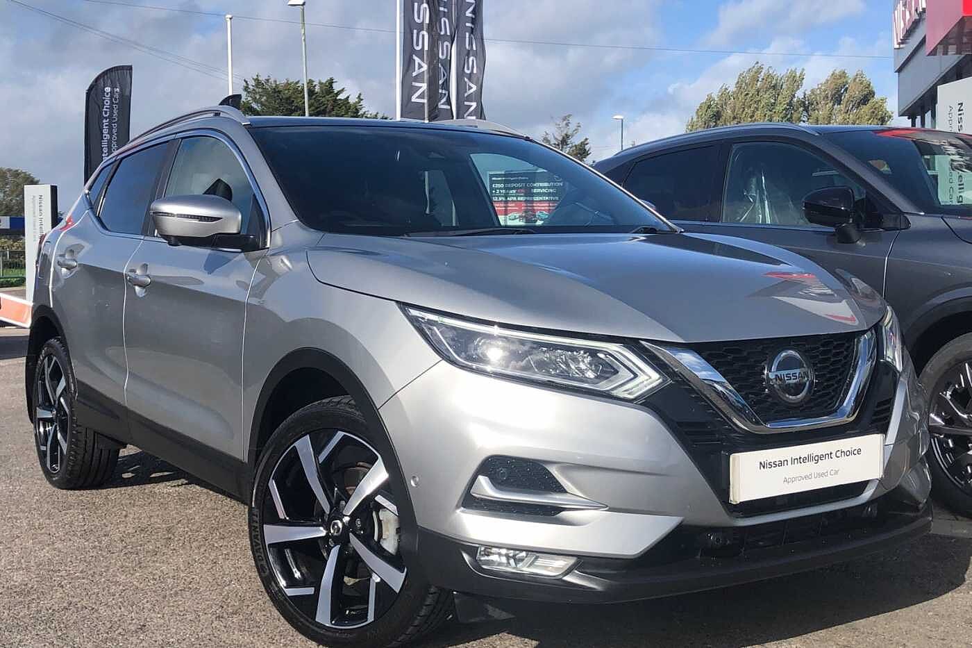 Main listing image - Nissan Qashqai