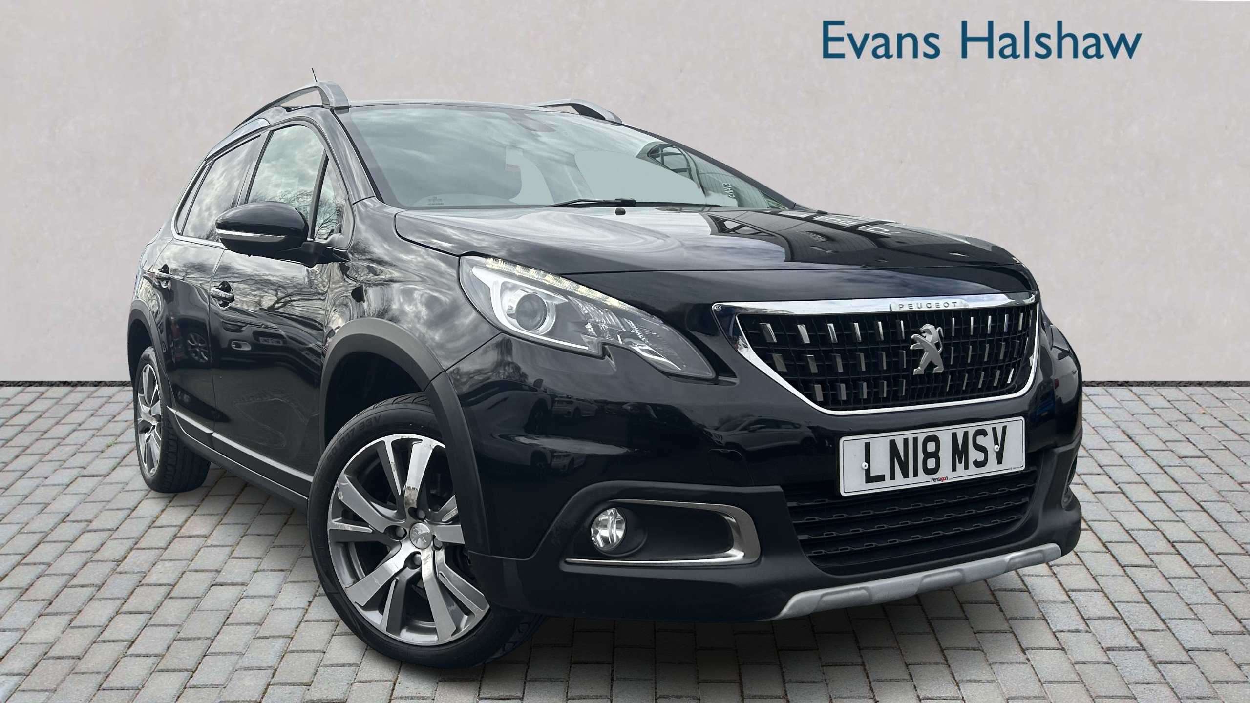 Main listing image - Peugeot 2008
