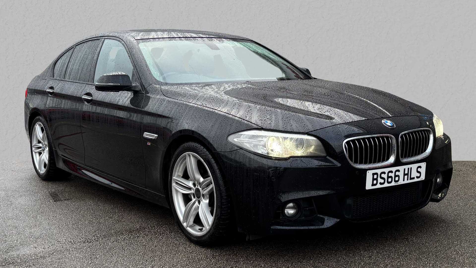 Main listing image - BMW 5 Series