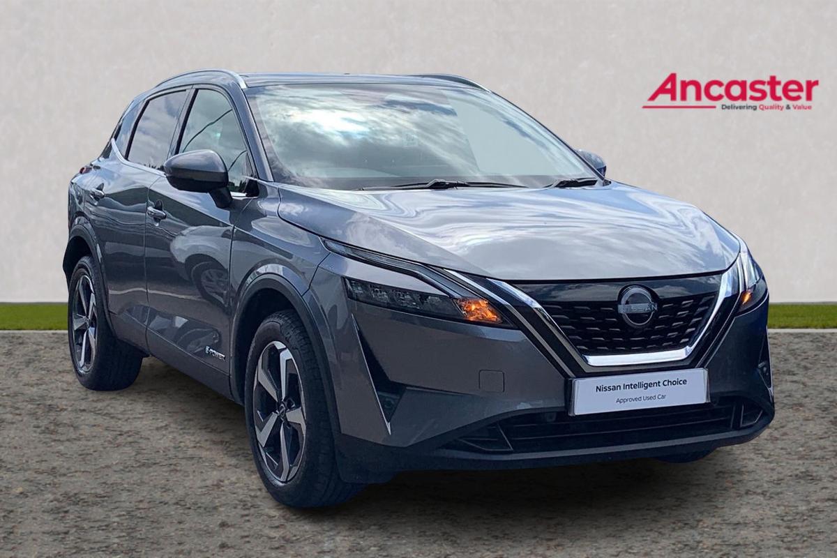 Main listing image - Nissan Qashqai