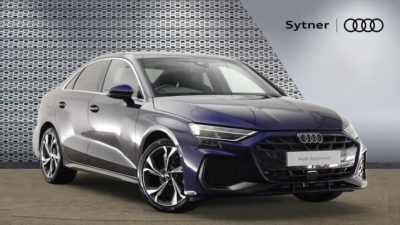 Main listing image - Audi A3