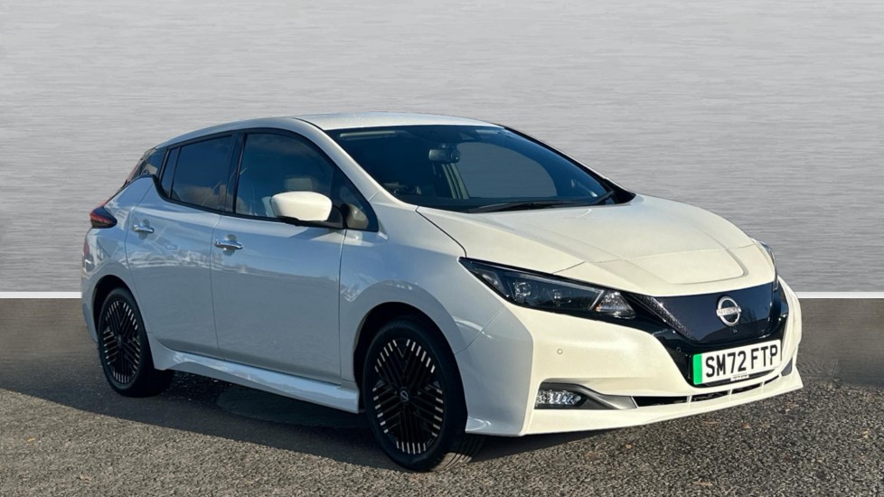 Main listing image - Nissan Leaf