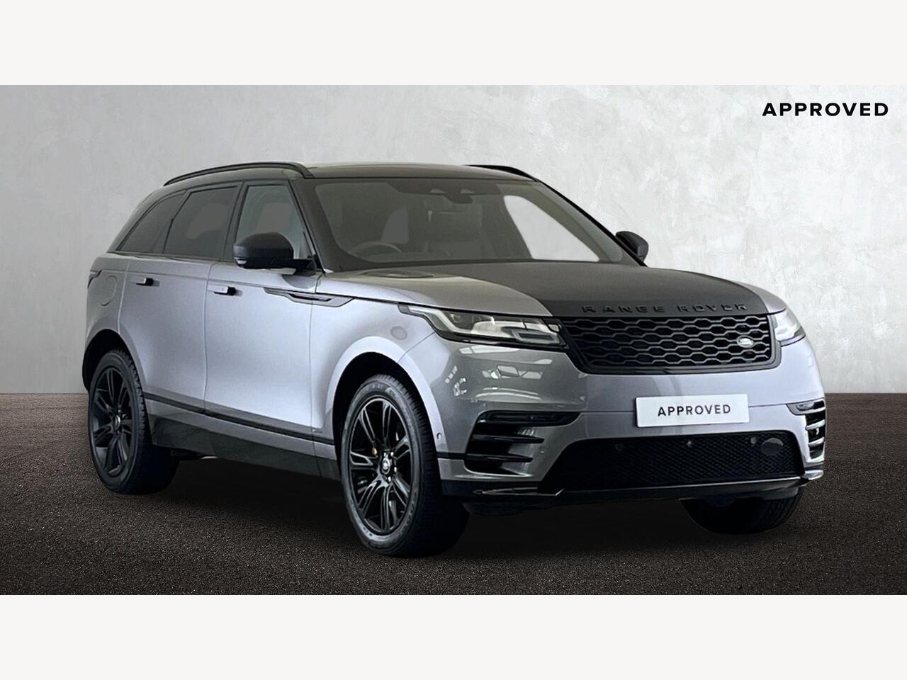 Main listing image - Land Rover Range Rover Velar