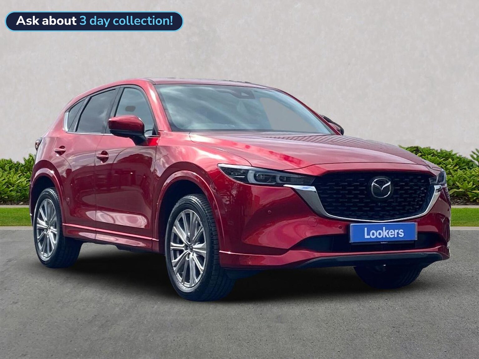Main listing image - Mazda CX-5