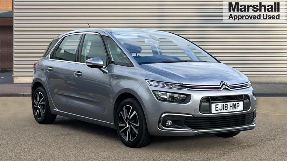 Main listing image - Citroen C4 Picasso