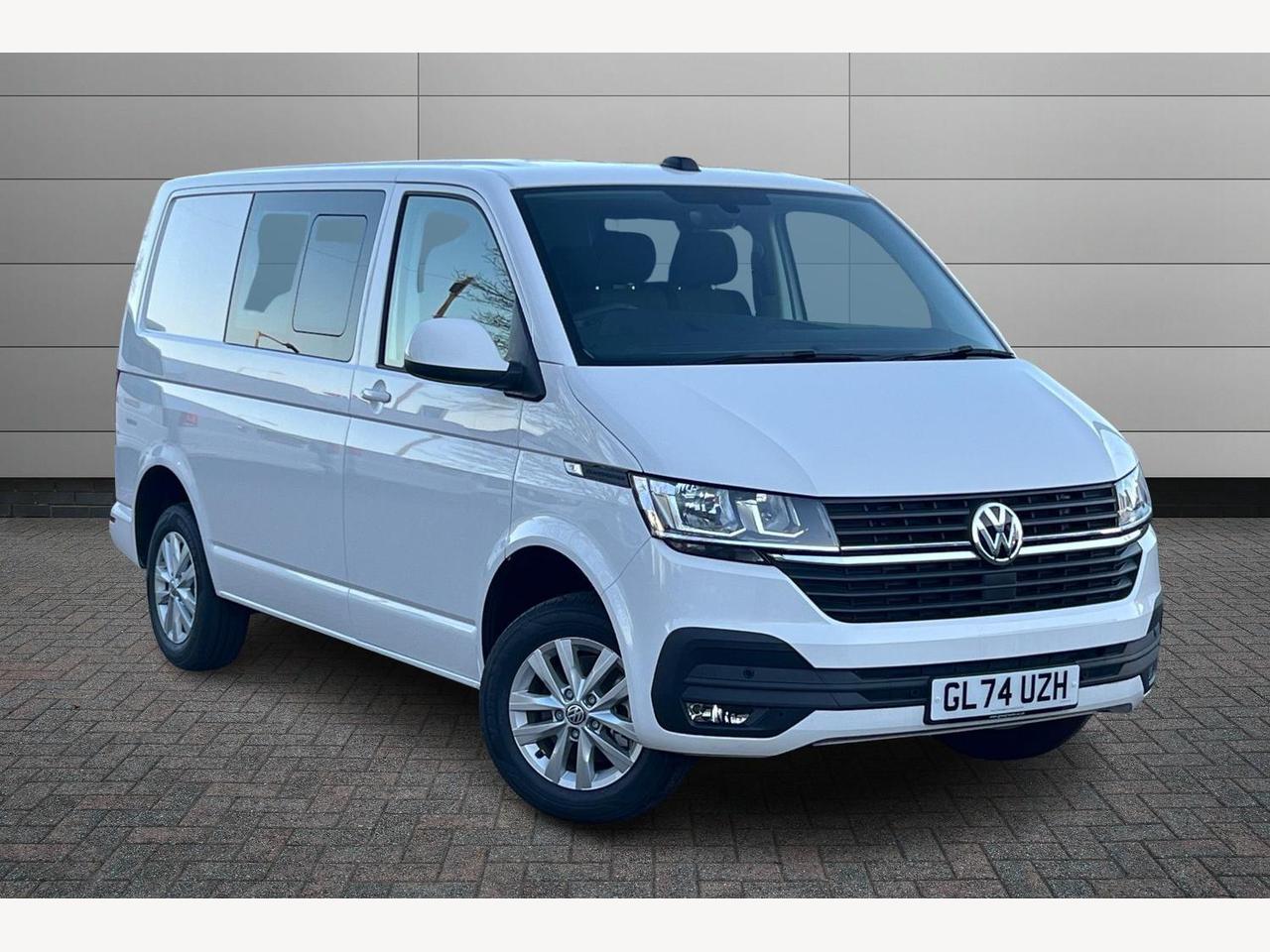 Main listing image - Volkswagen Transporter