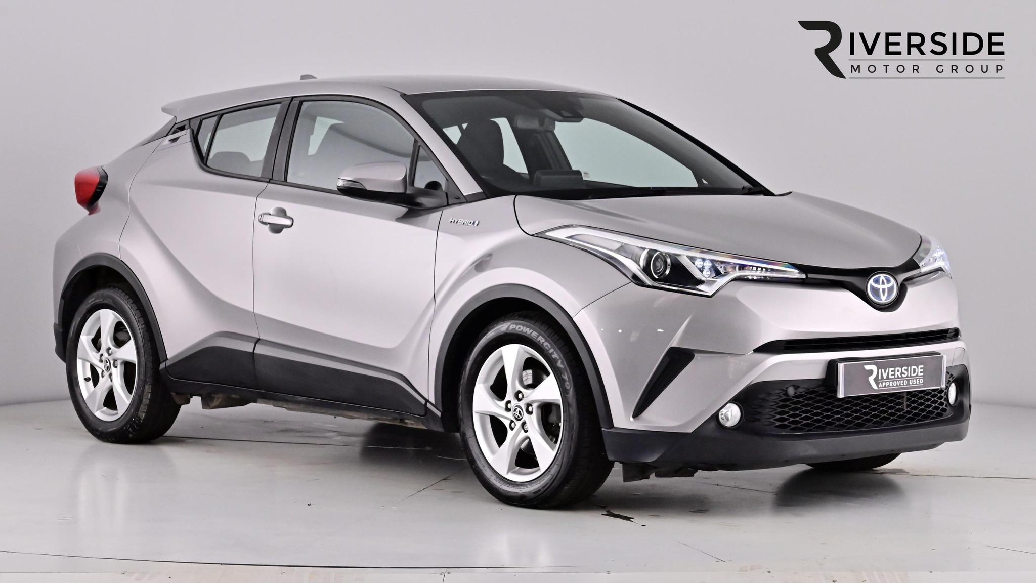 Main listing image - Toyota C-HR