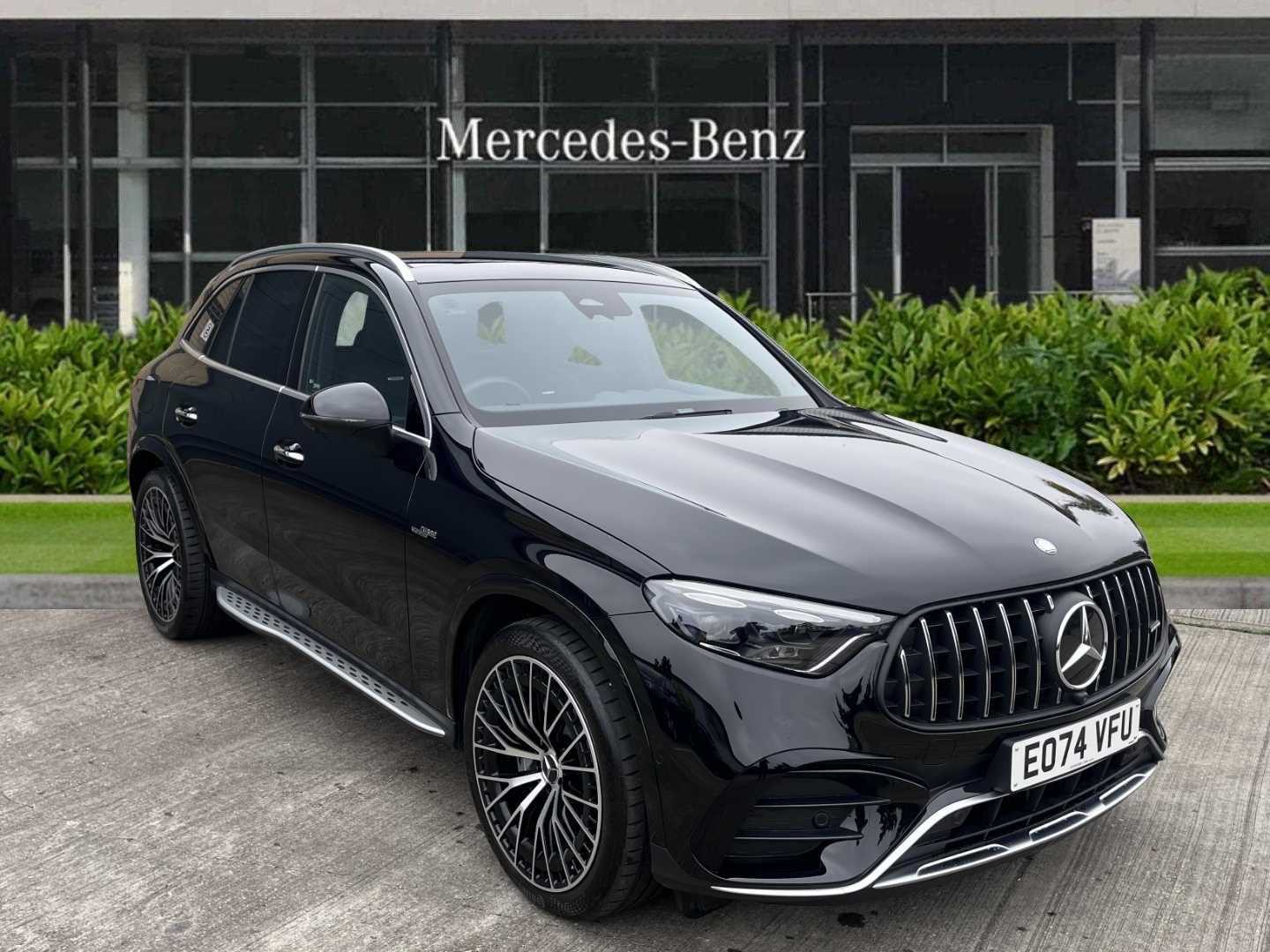 Main listing image - Mercedes-Benz GLC