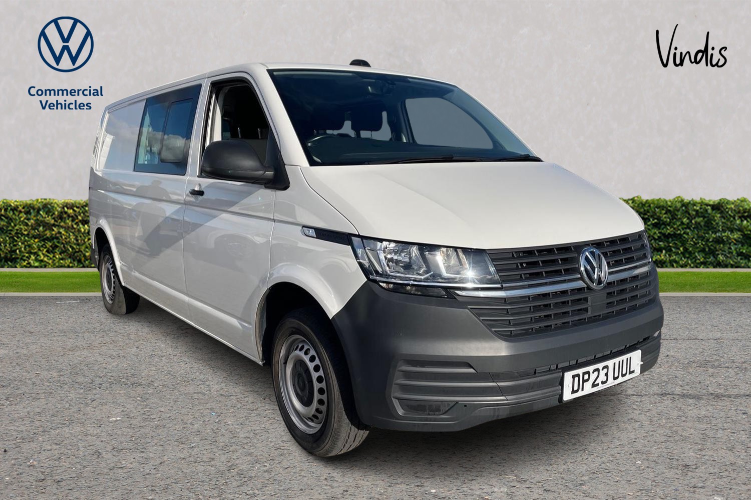Main listing image - Volkswagen Transporter