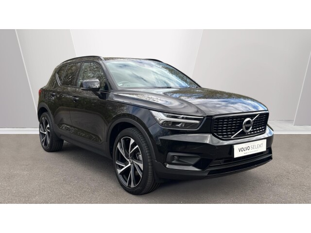 Main listing image - Volvo XC40