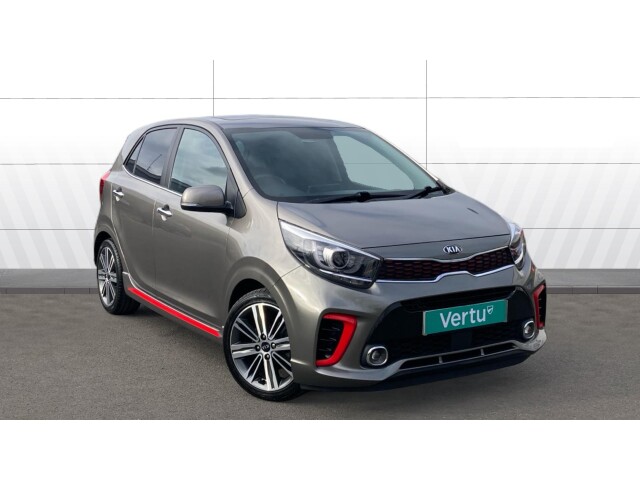 Main listing image - Kia Picanto