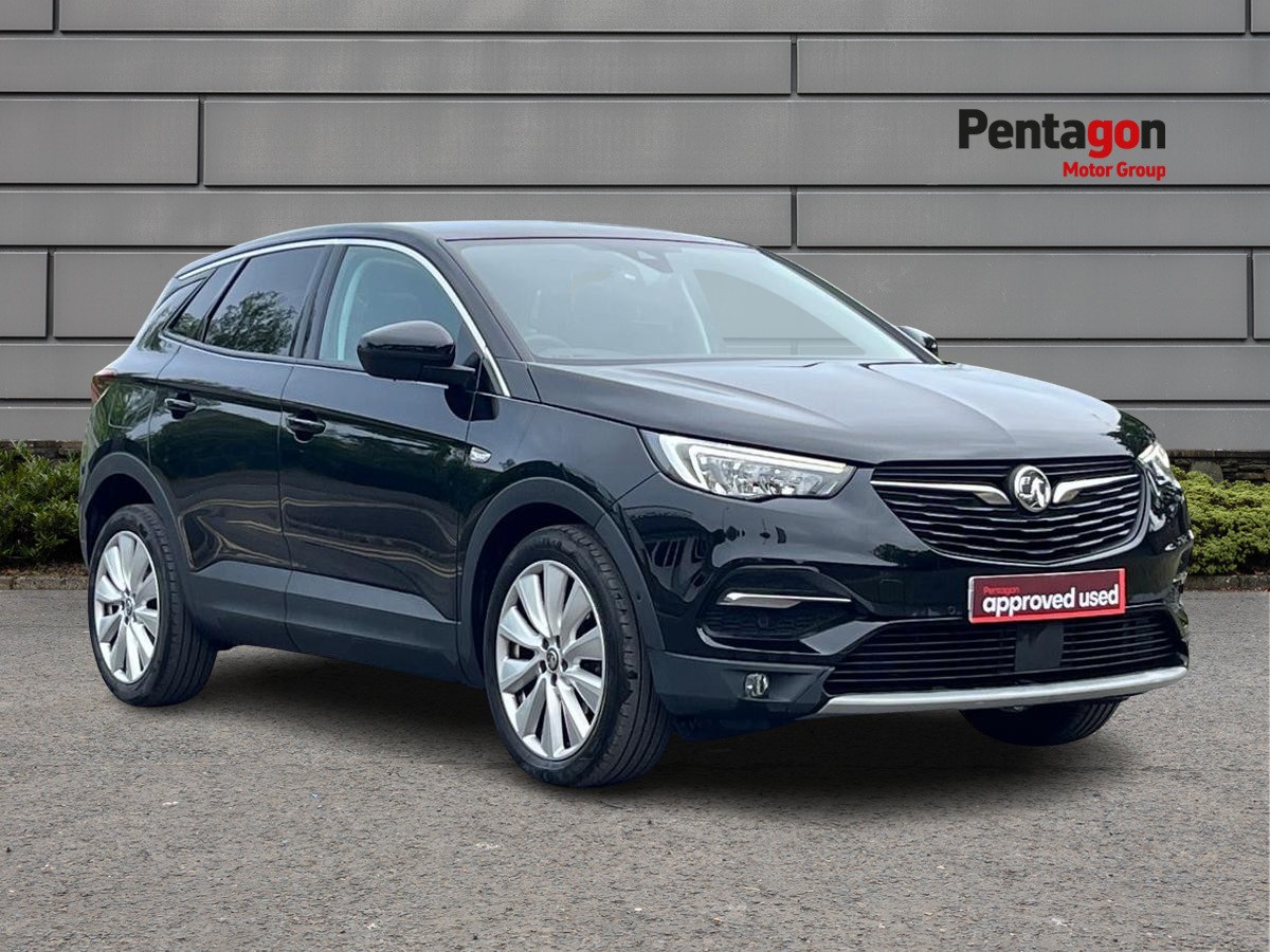 Main listing image - Vauxhall Grandland X