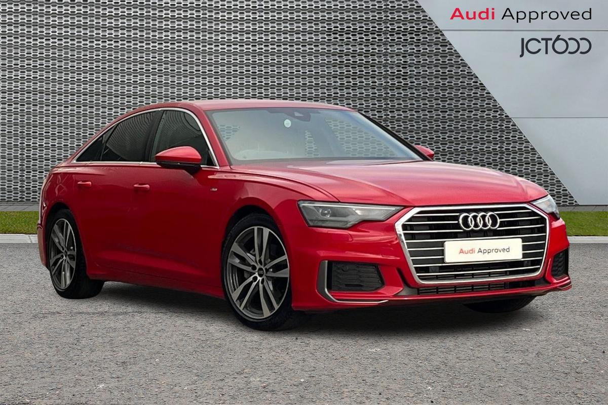 Main listing image - Audi A6