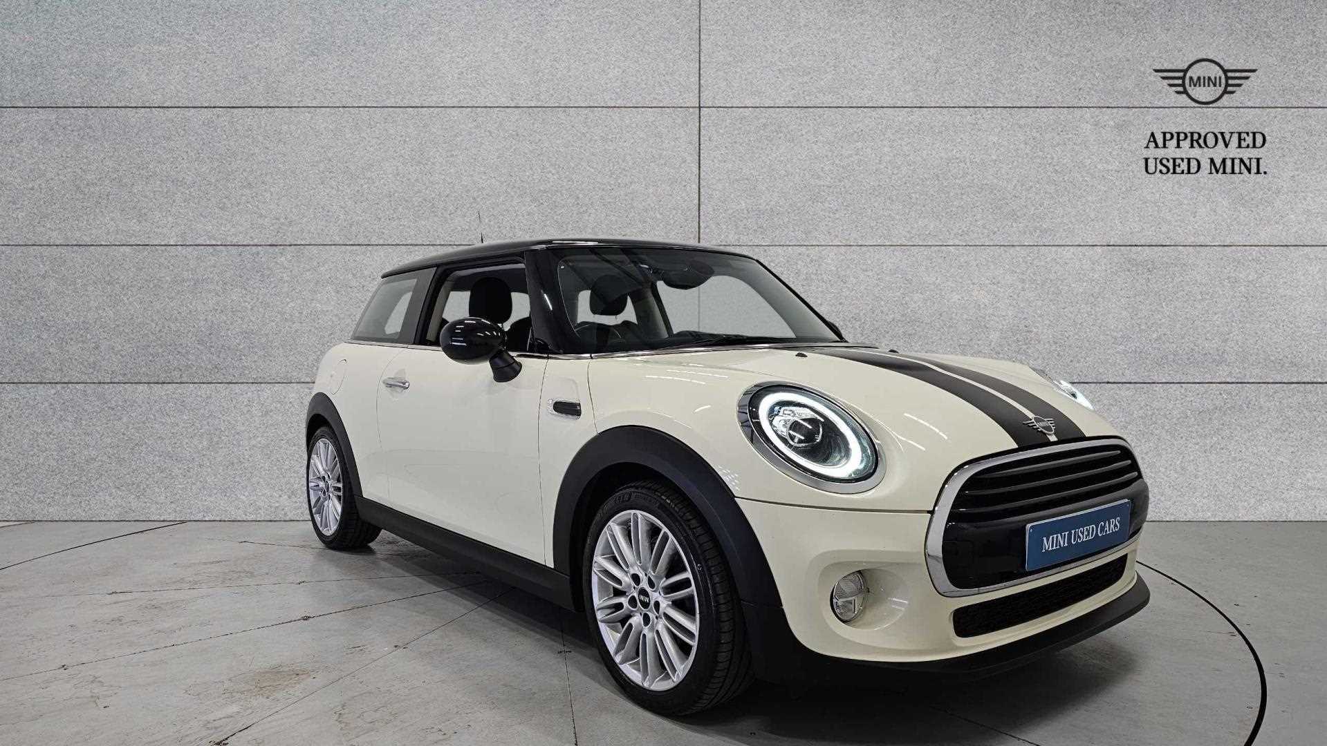 Main listing image - MINI Hatchback