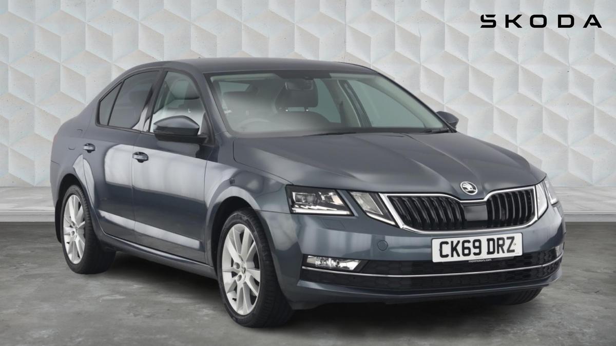 Main listing image - Skoda Octavia