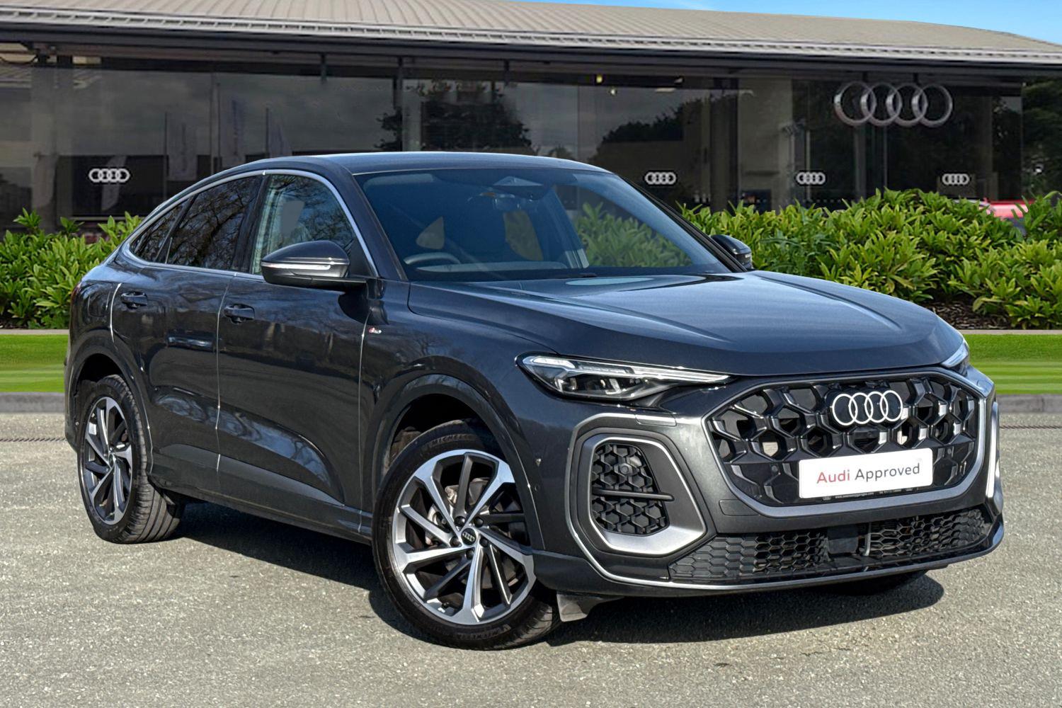 Main listing image - Audi Q5 Sportback