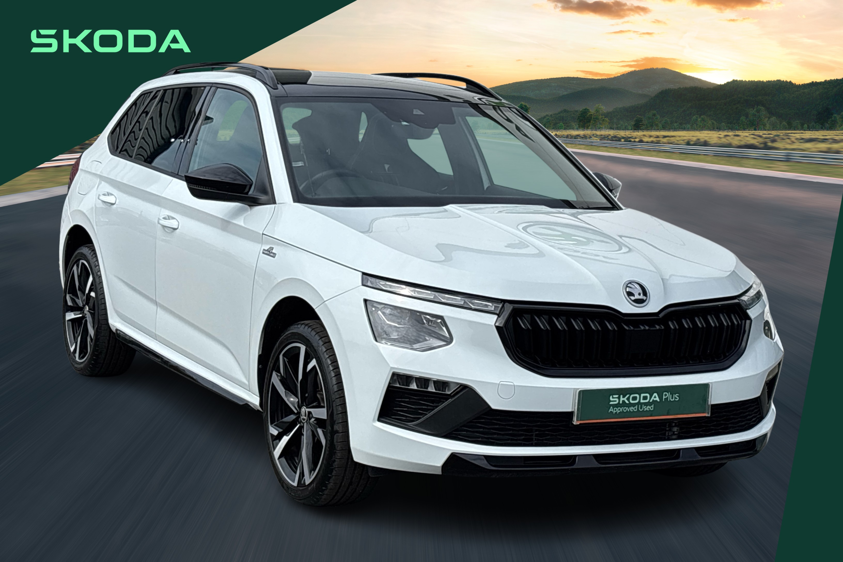 Main listing image - Skoda Kamiq
