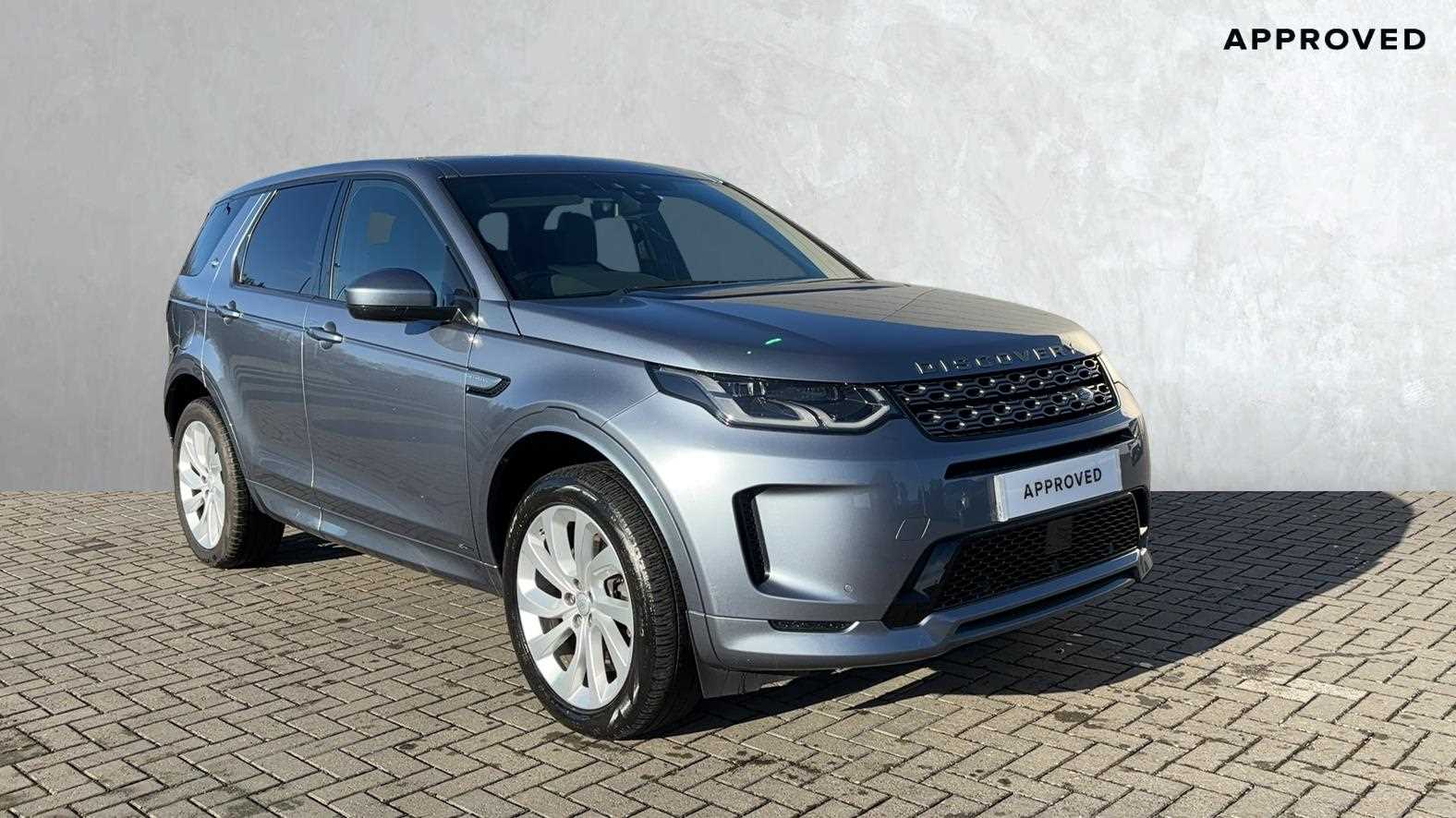 Main listing image - Land Rover Discovery Sport