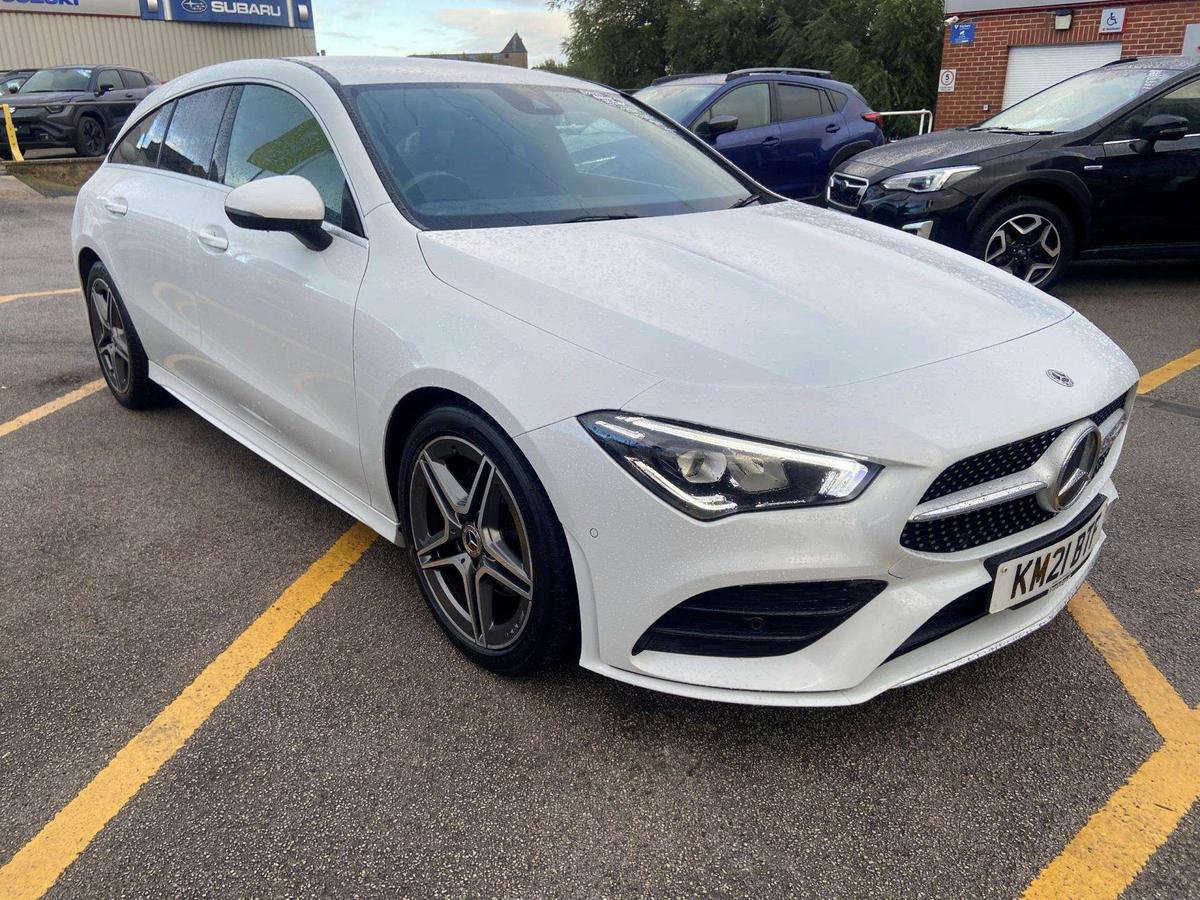 Main listing image - Mercedes-Benz CLA