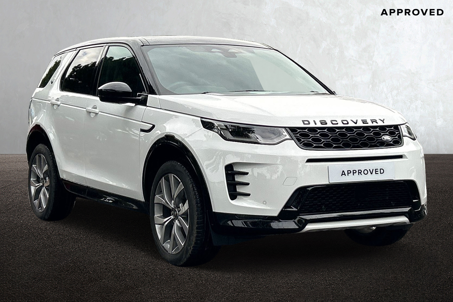 Main listing image - Land Rover Discovery Sport