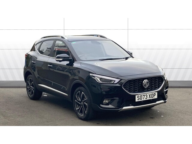 Main listing image - MG ZS