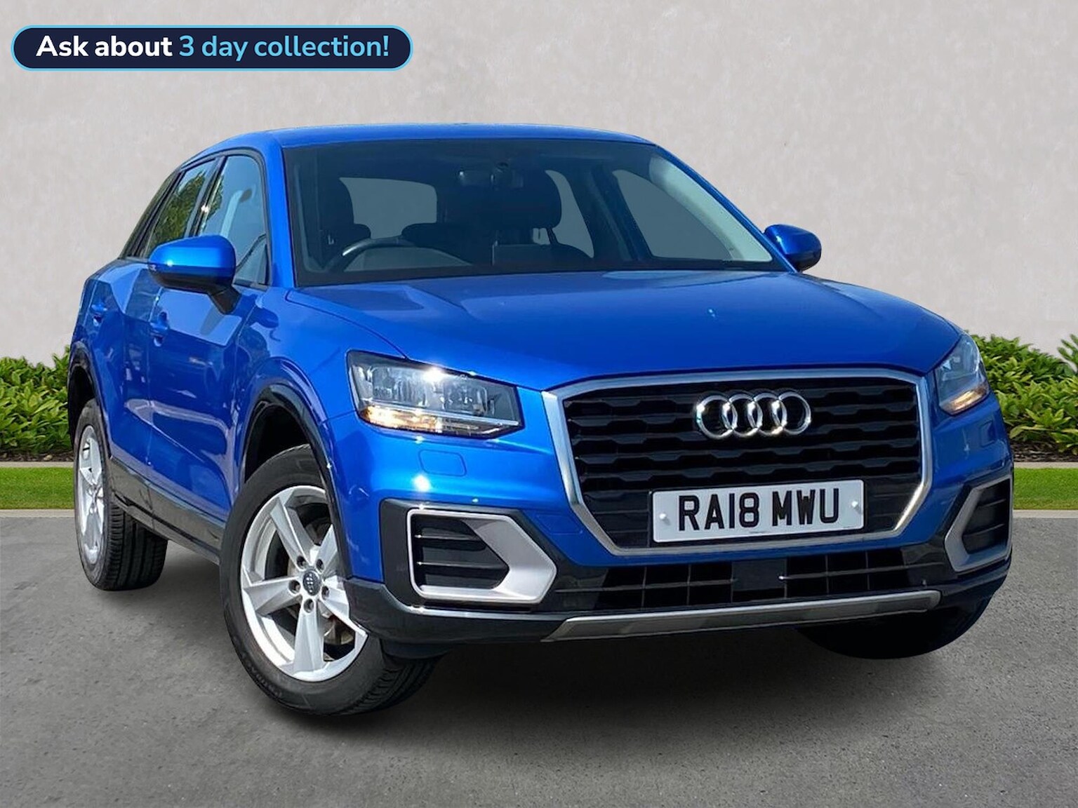 Main listing image - Audi Q2