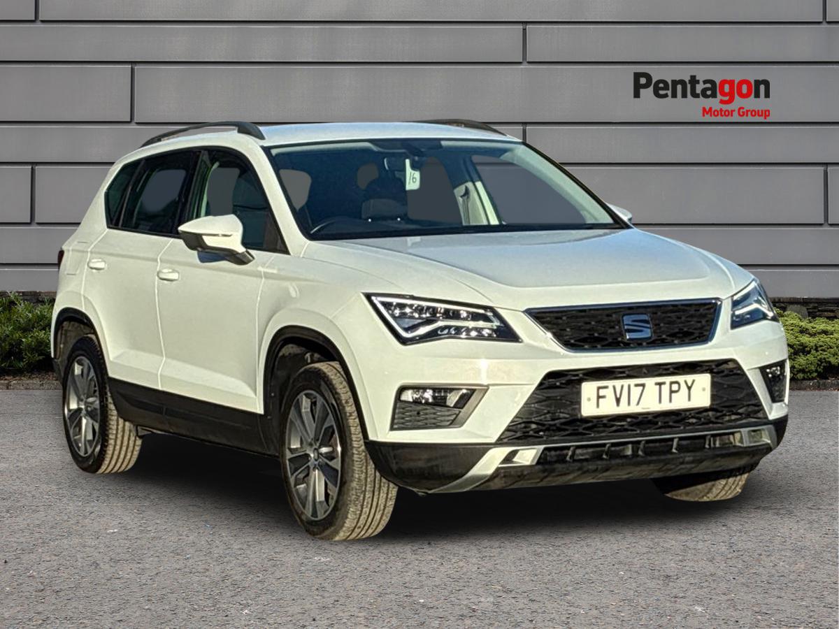 Main listing image - SEAT Ateca