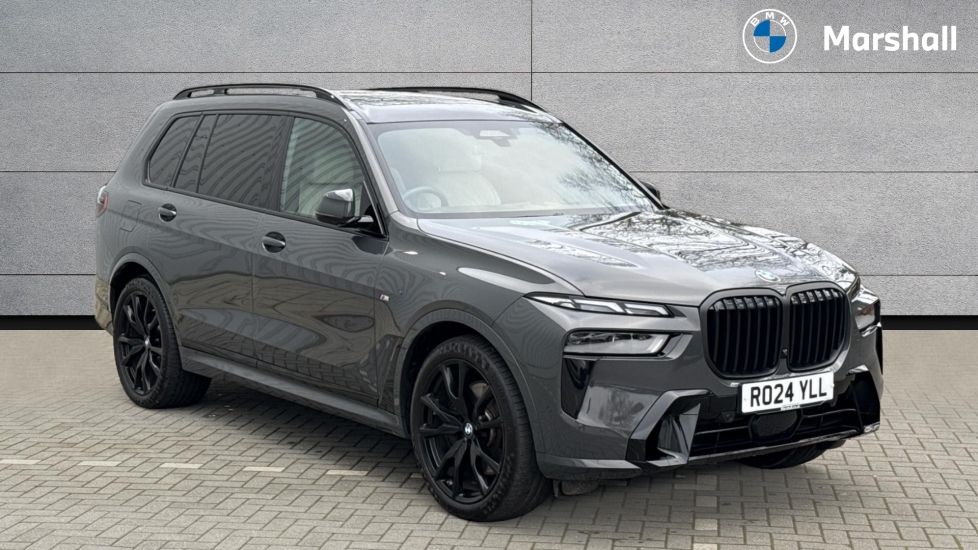 Main listing image - BMW X7