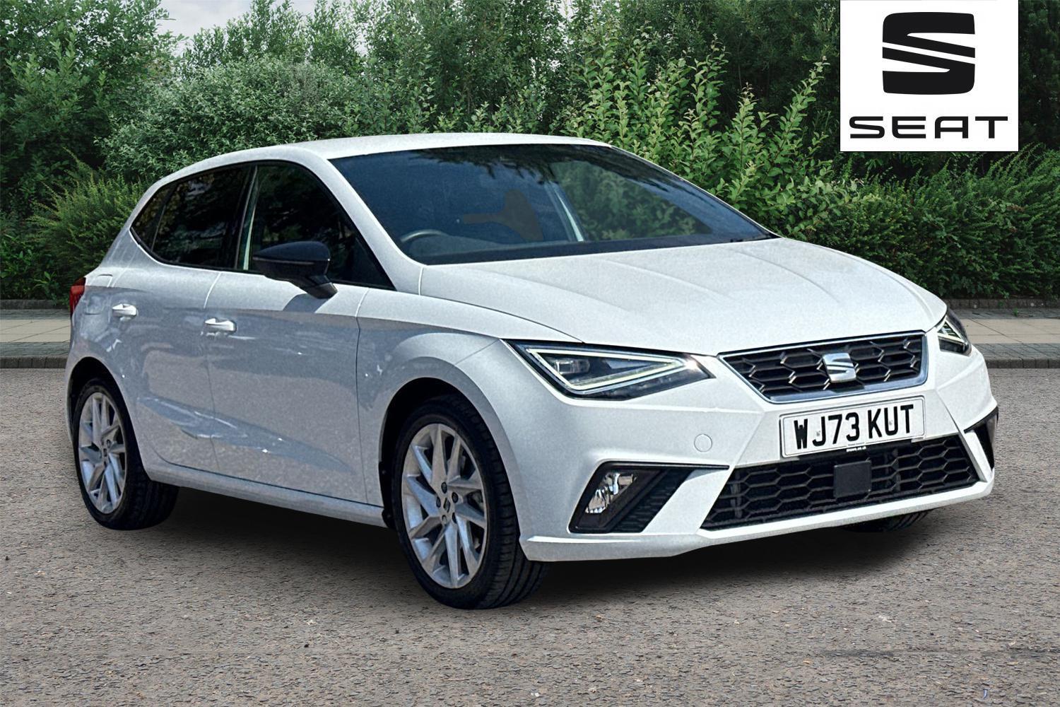 Main listing image - SEAT Ibiza