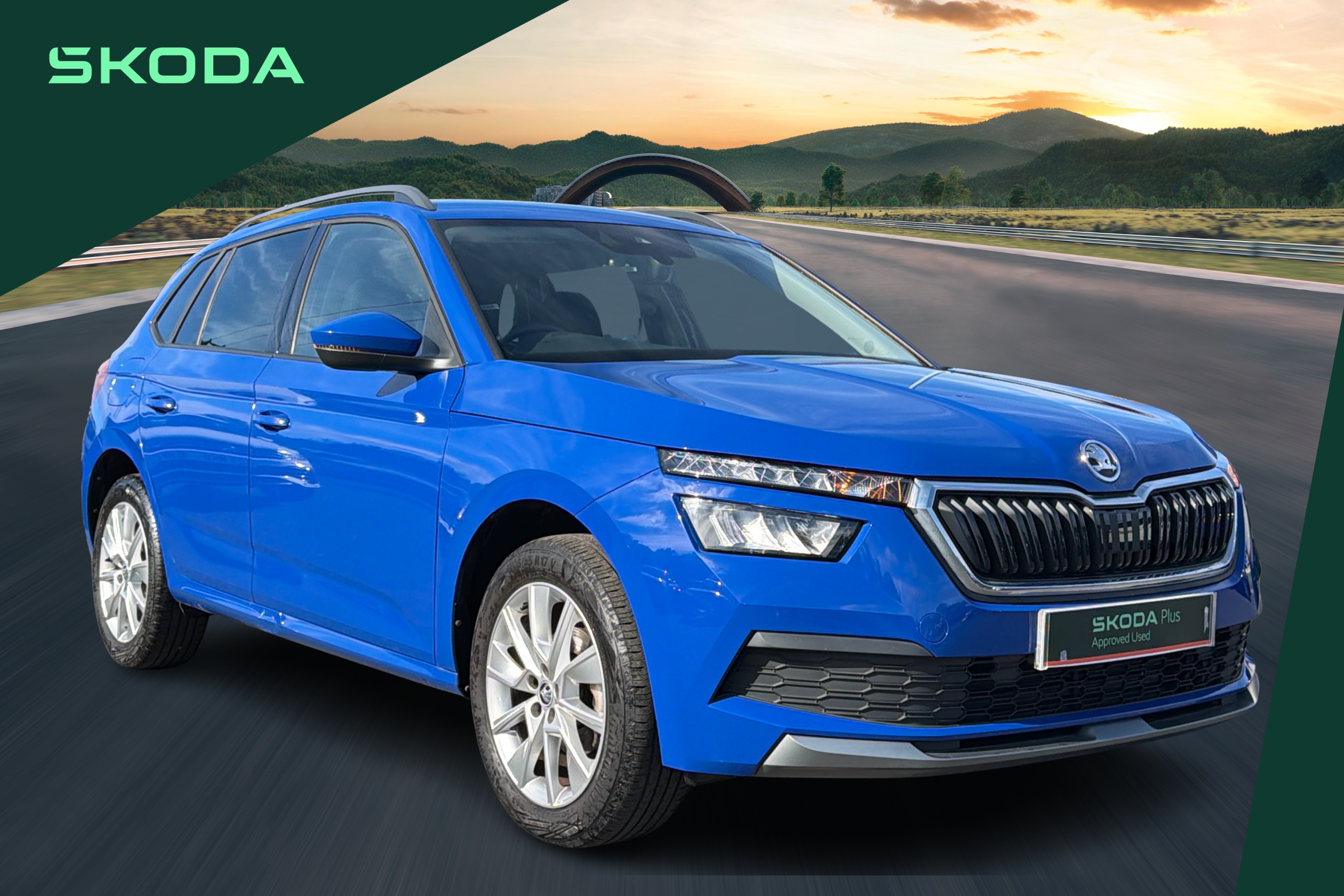 Main listing image - Skoda Kamiq