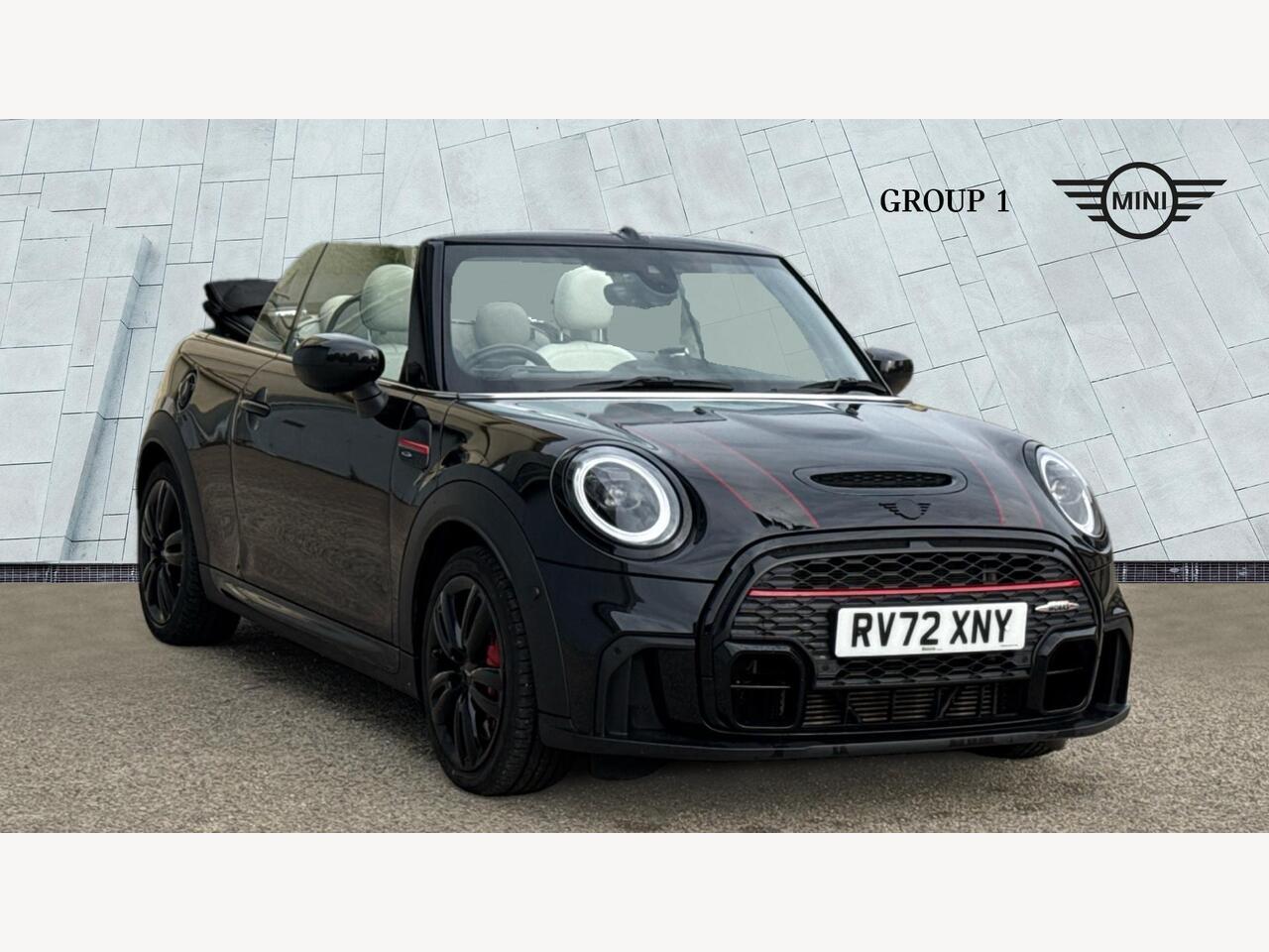 Main listing image - MINI Convertible