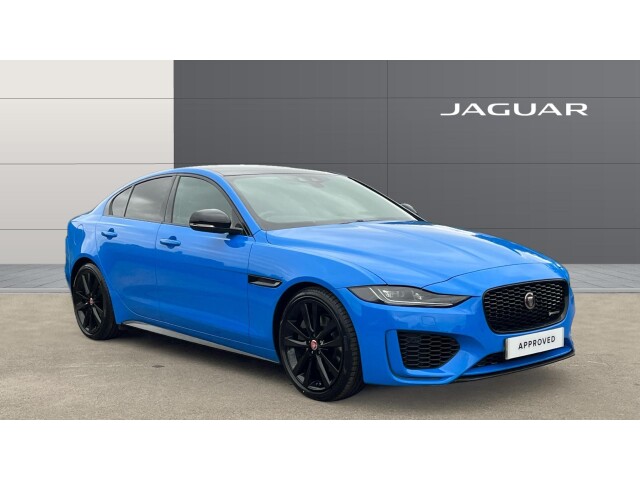 Main listing image - Jaguar XE