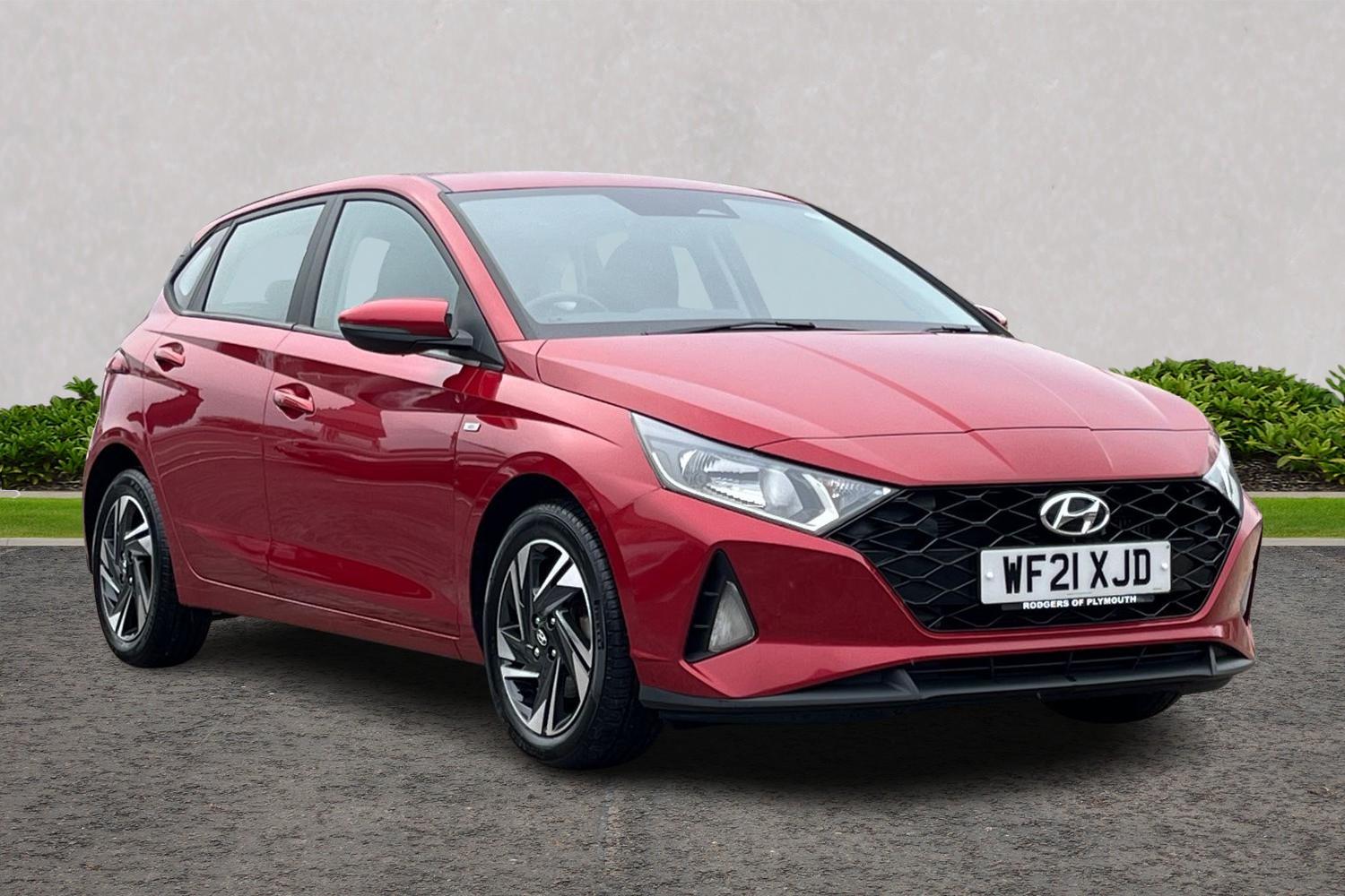 Main listing image - Hyundai i20