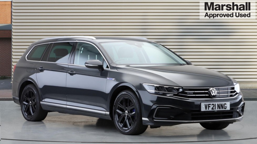 Main listing image - Volkswagen Passat GTE