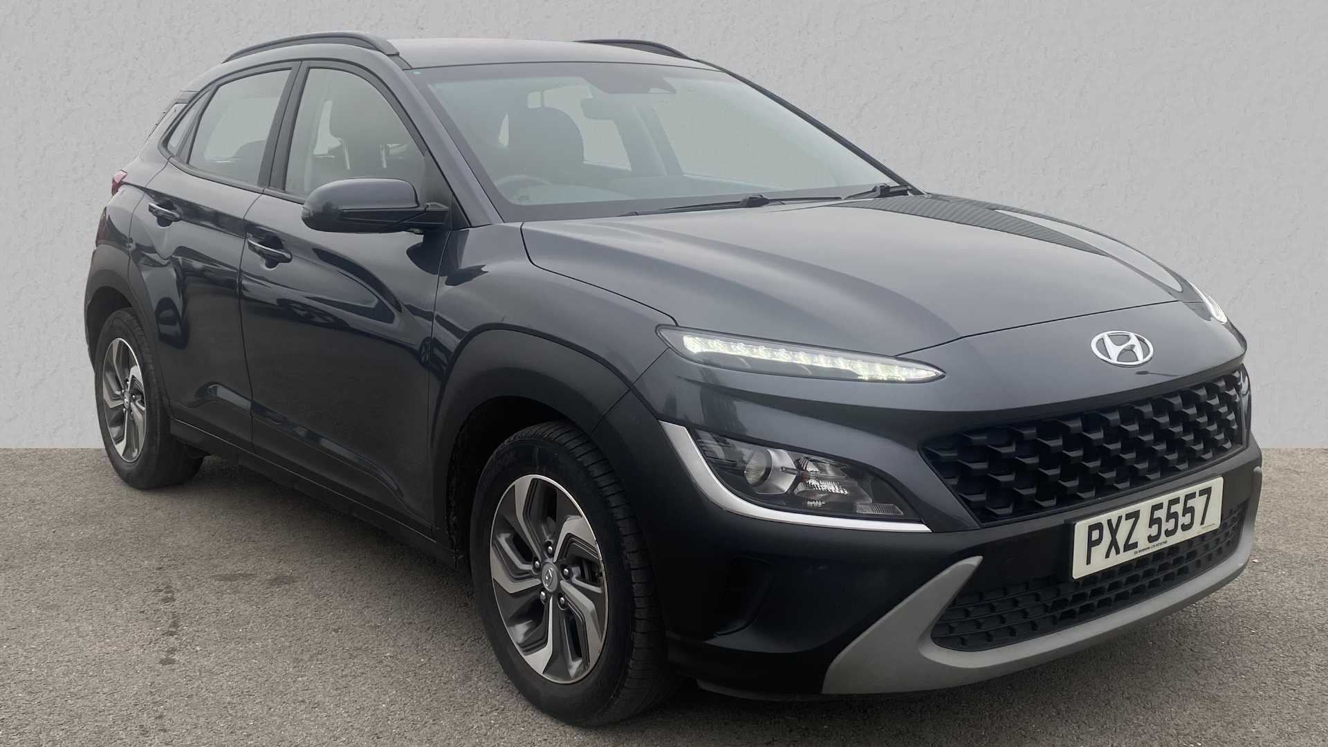 Main listing image - Hyundai Kona