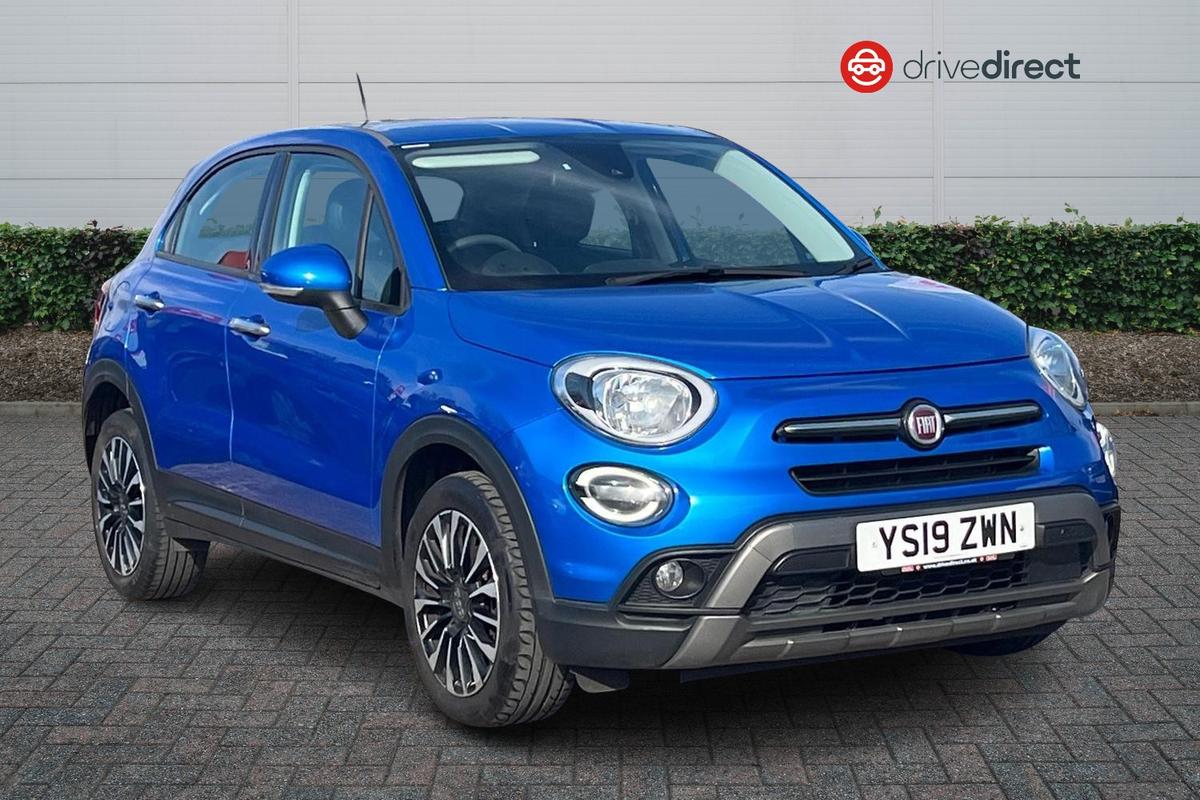 Main listing image - Fiat 500X