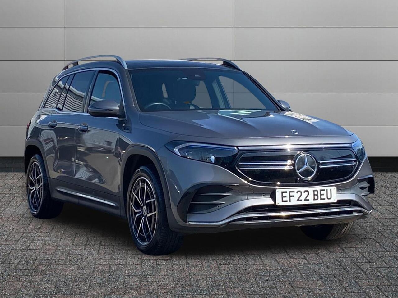 Main listing image - Mercedes-Benz EQB