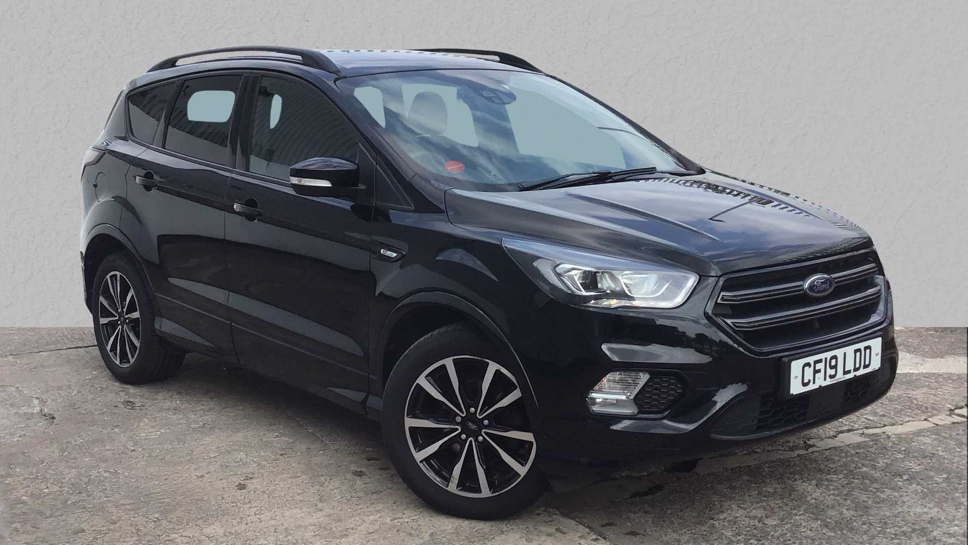 Main listing image - Ford Kuga