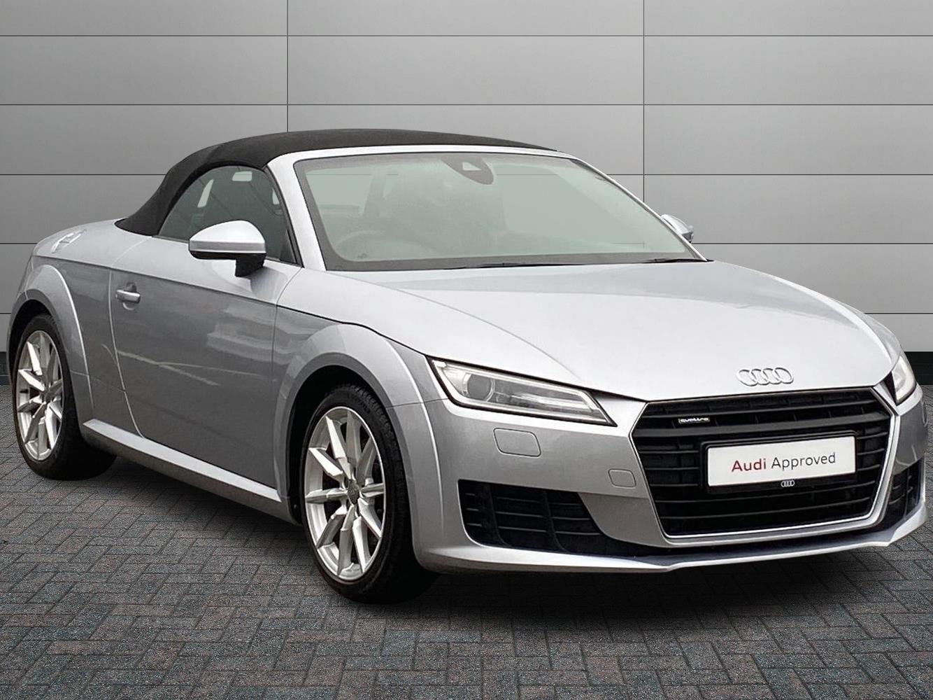 Main listing image - Audi TT Roadster