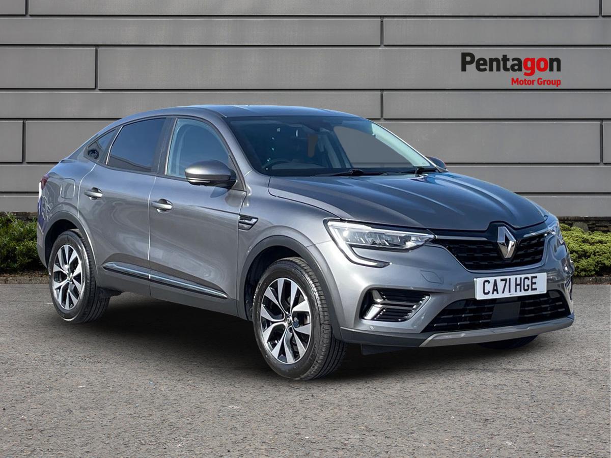 Main listing image - Renault Arkana