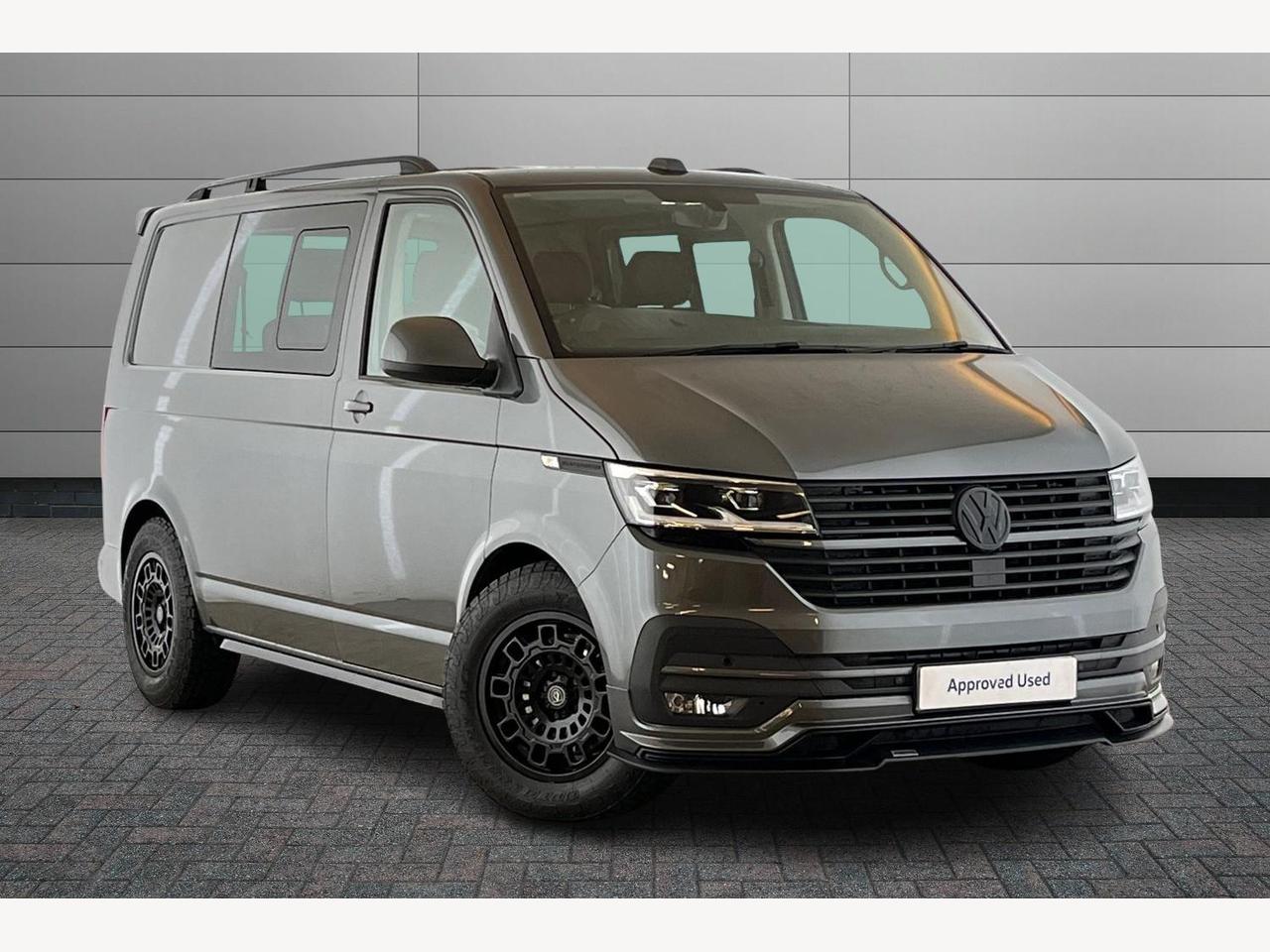 Main listing image - Volkswagen Transporter