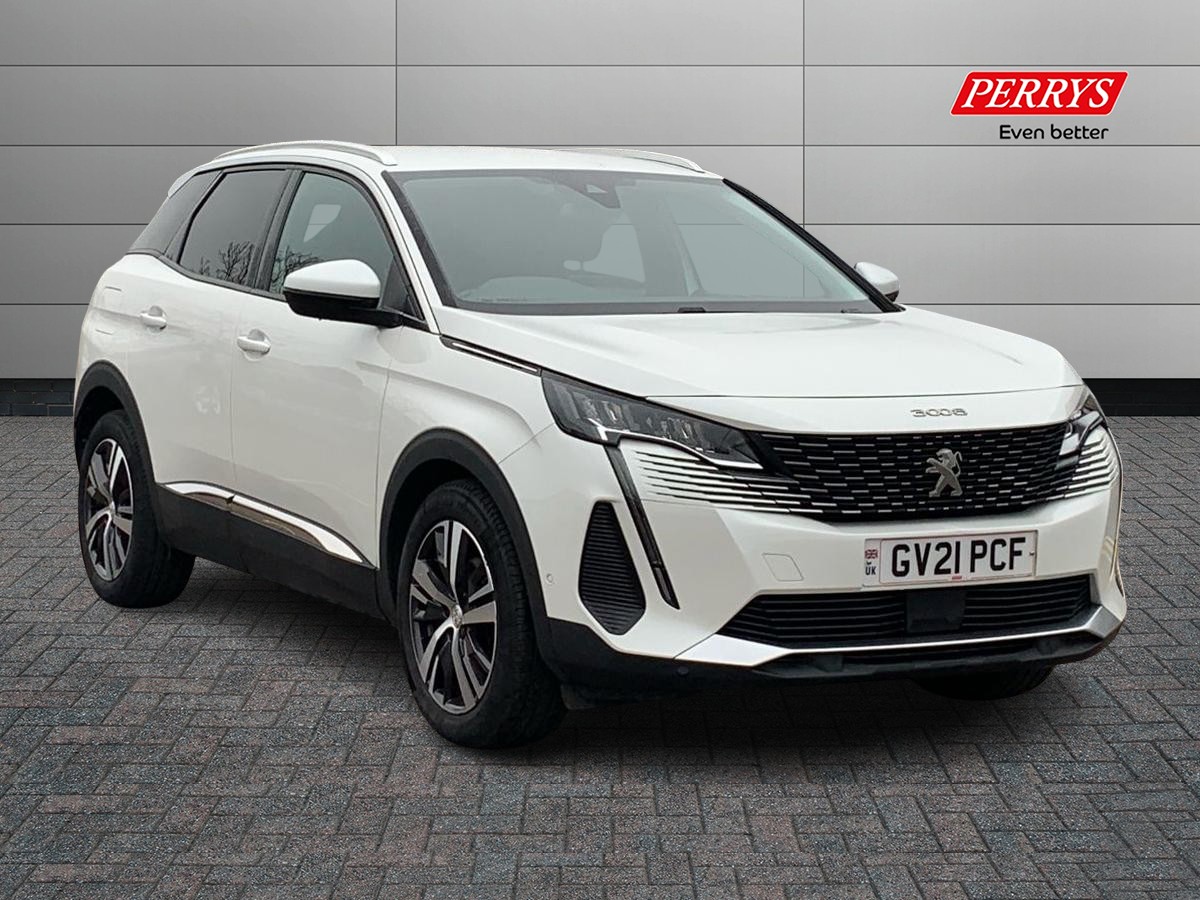 Main listing image - Peugeot 3008