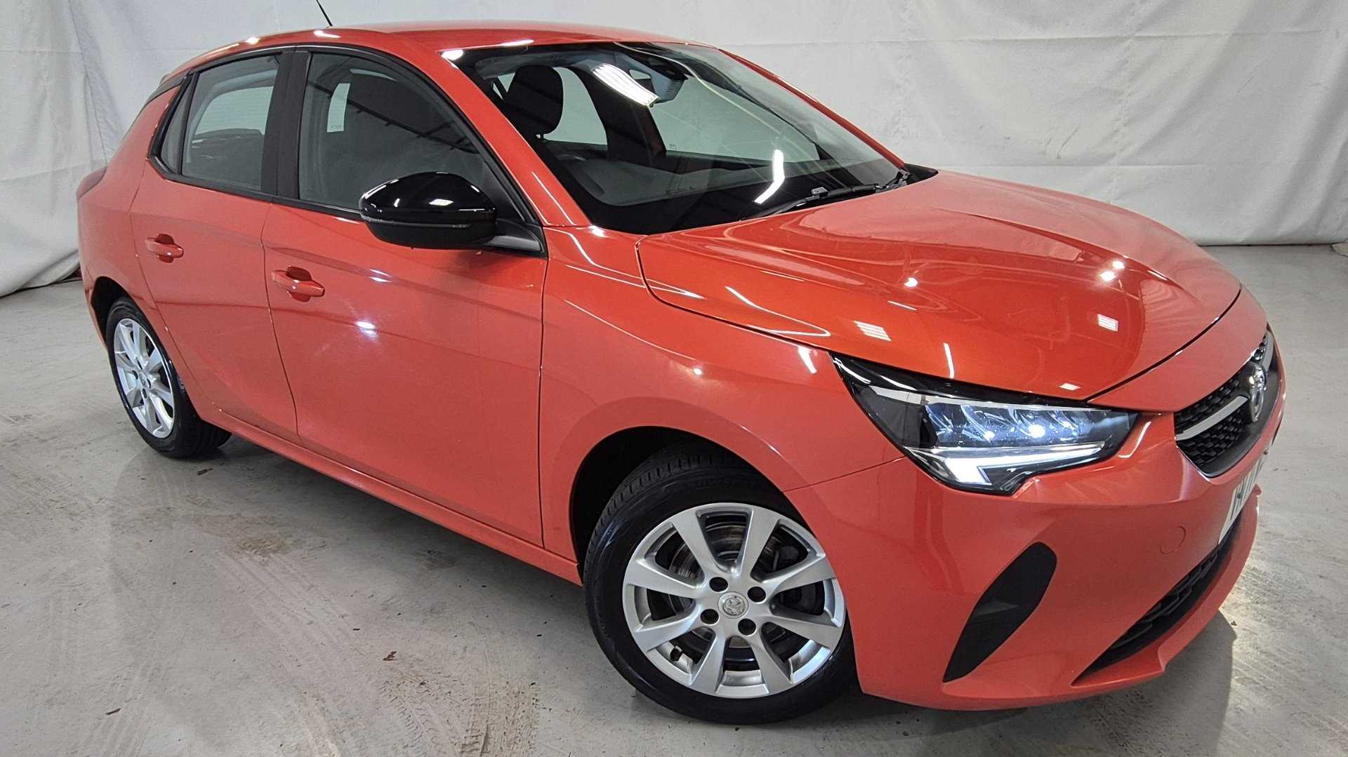 Main listing image - Vauxhall Corsa