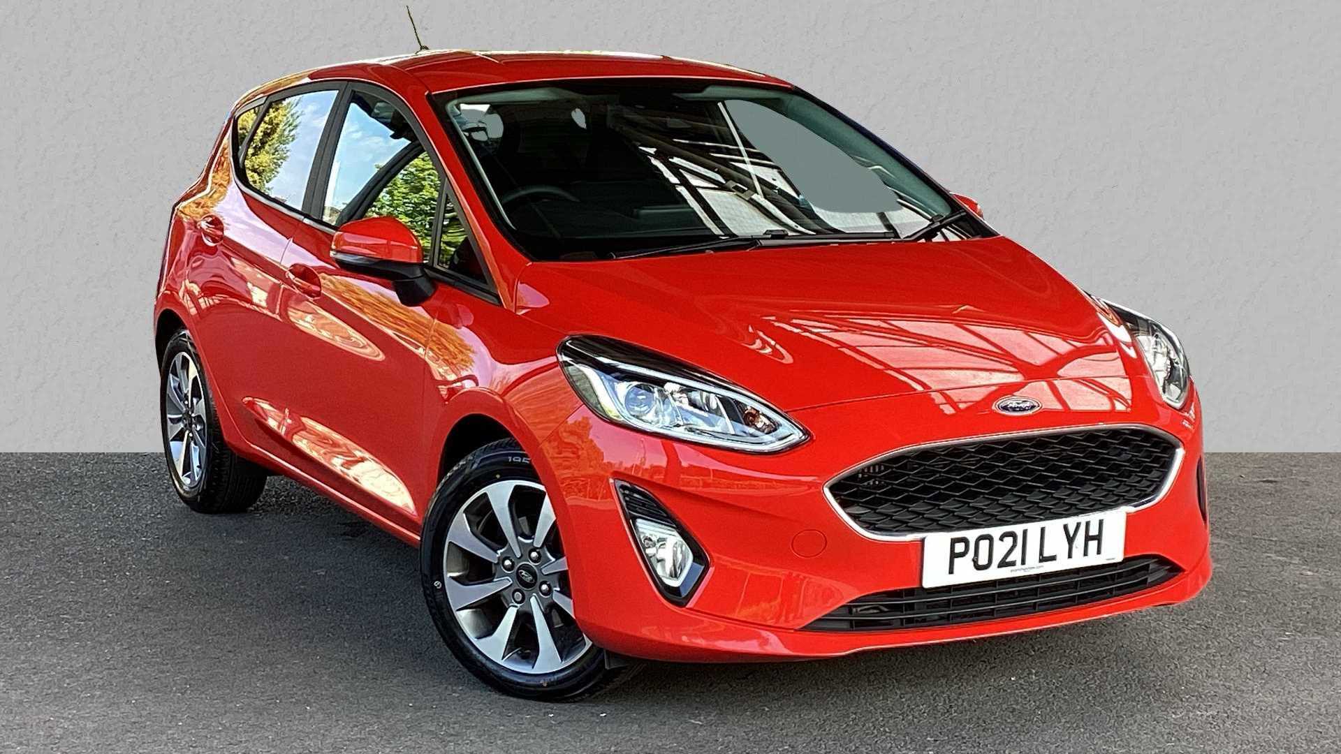 Main listing image - Ford Fiesta