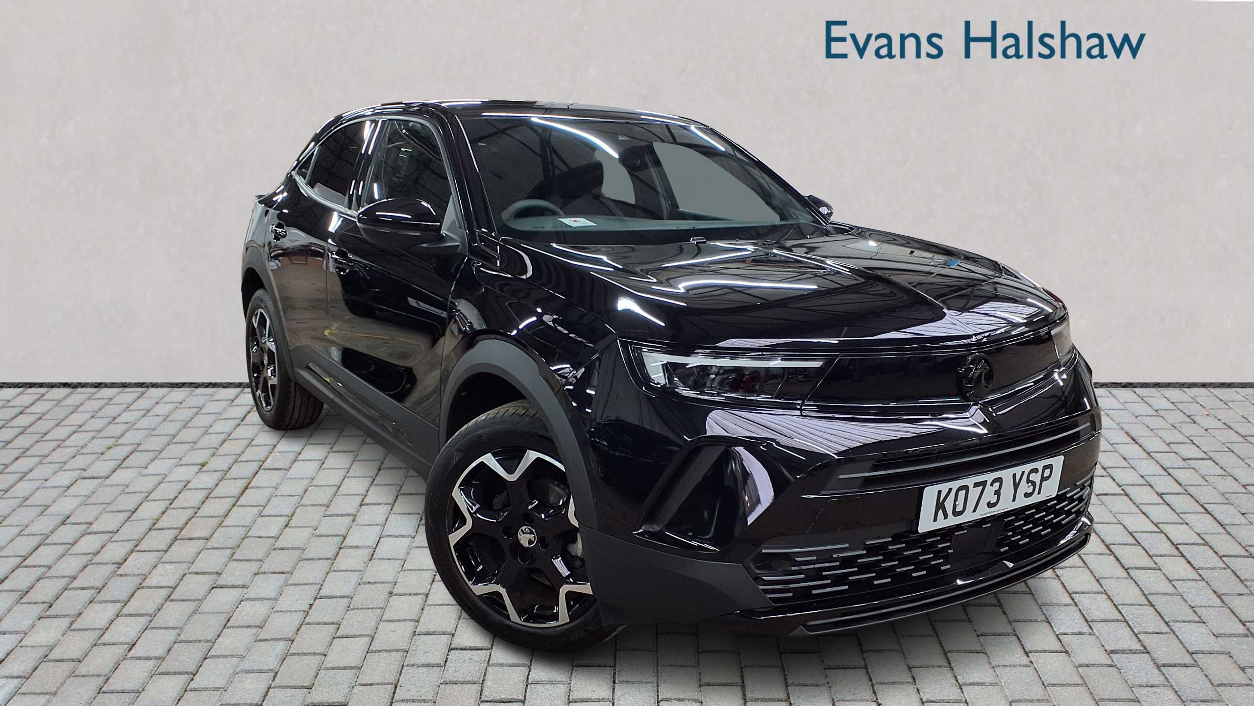 Main listing image - Vauxhall Mokka